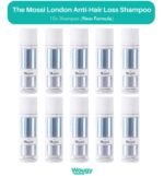 LOT The Mossi London Anti Hair Loss Shampoo New Formula jpg