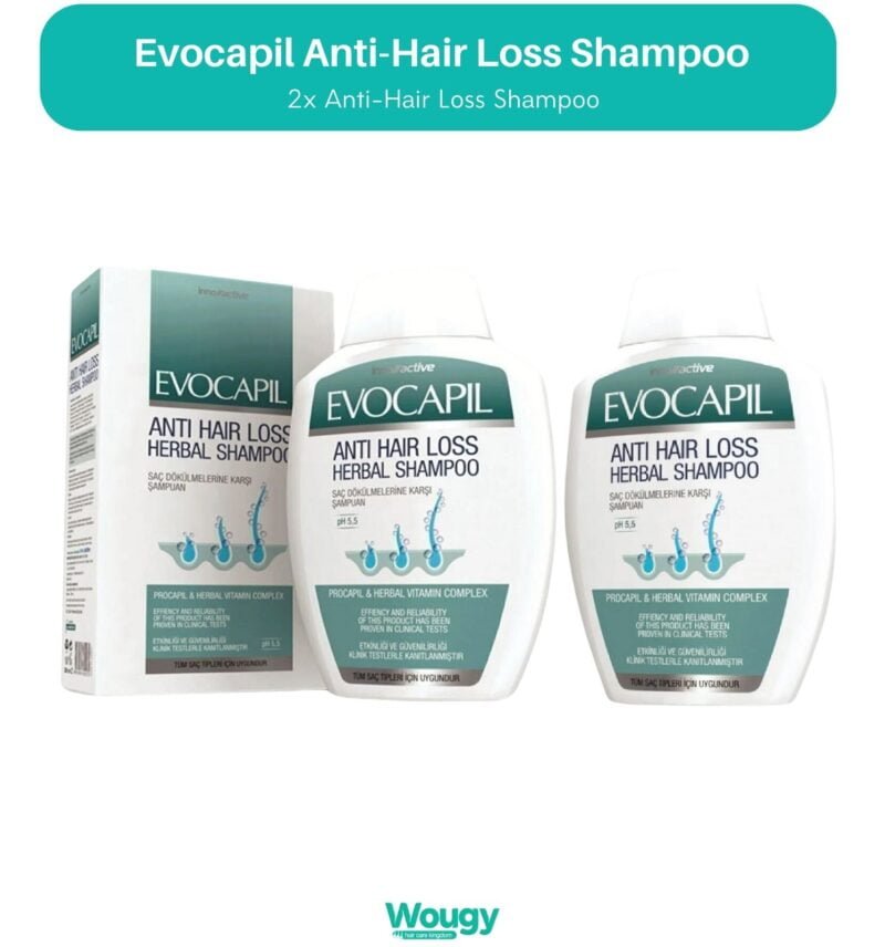 Evocapil Anti Hair Loss Shampoox jpg