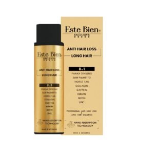 Este Bien Golden Series Anti Hair Loss &Amp;Amp; Long Hair Shampoo