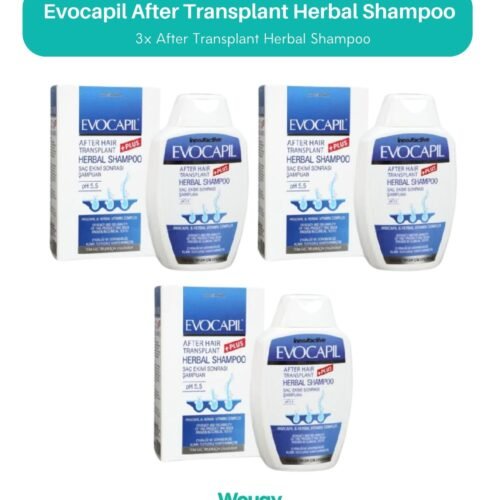 Evocapil After Transplant Herbal Shampoo jpg