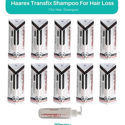 Haarex Transfix Shampoo For Hair Loss jpg