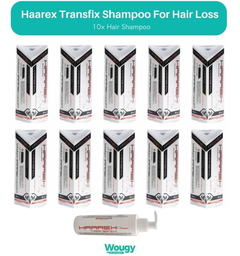 Haarex Transfix Shampoo For Hair Loss jpg