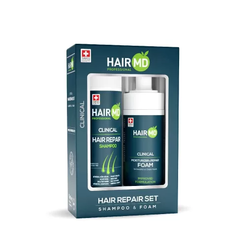 HairMD Clinical Repair Set (Shampoo ml