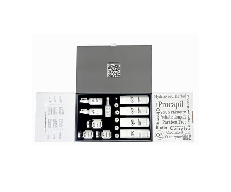 Must De Qen 6 Months Hair Master Set with Mesotherapy 1 1