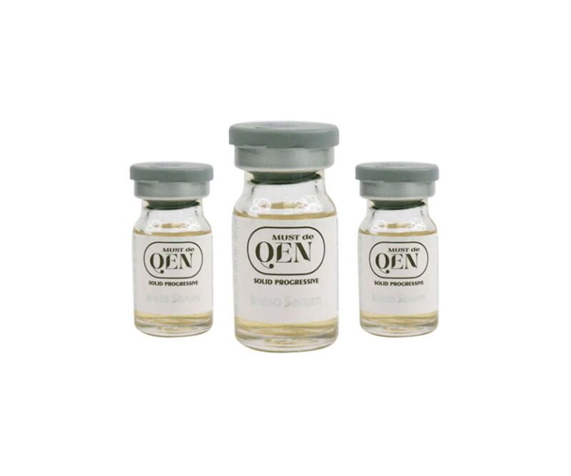 Must De Qen Mesotherapy Hair Serum Set 6ml X 10 1