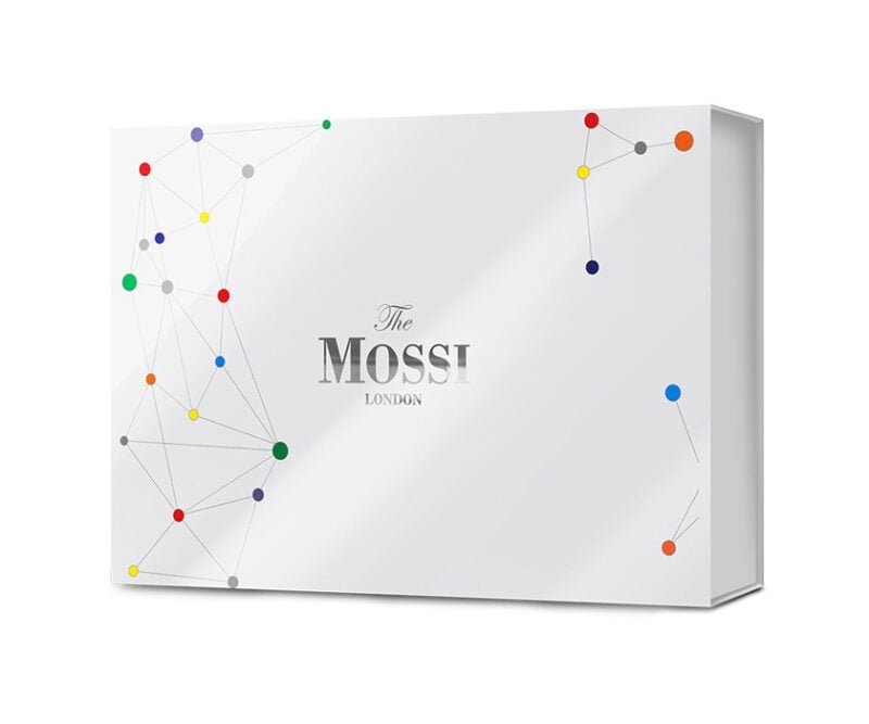 The Mossi London 2 Months Dermaroller Plus Hair Set 2
