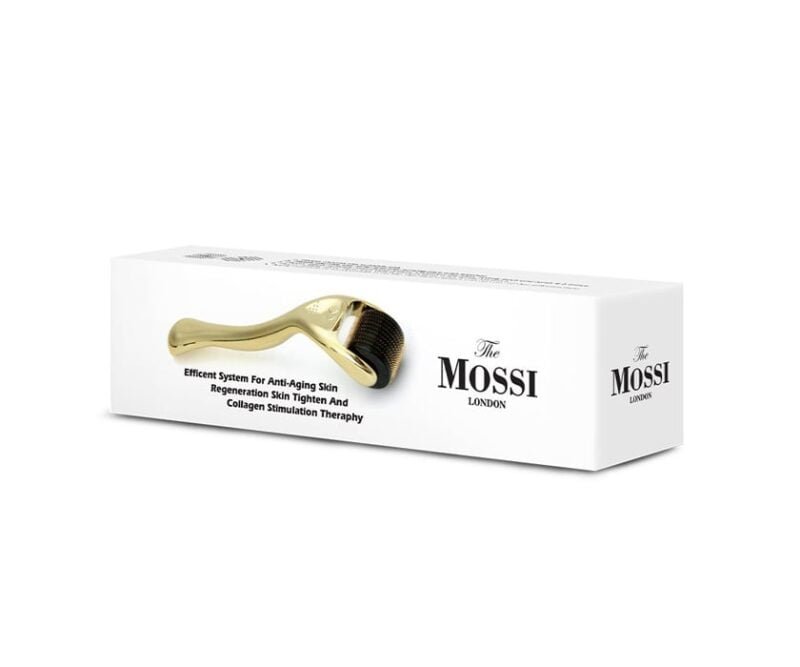 The Mossi London 6 Months Flacon Plus Hair Set 4
