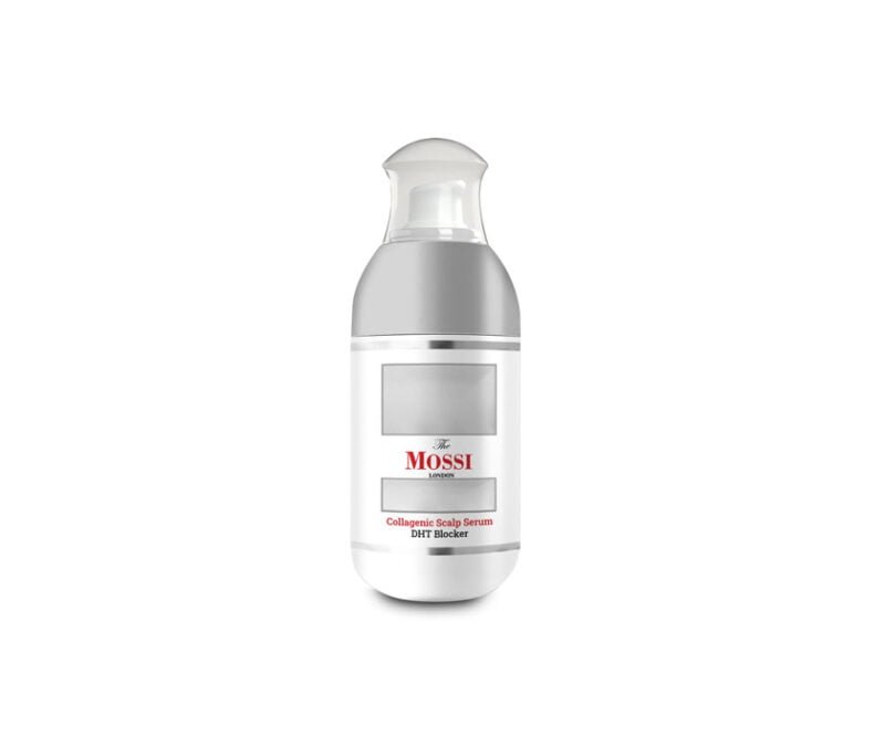 The Mossi London Hair Collagenic Scalp Serum 100ml 1 1