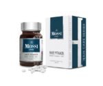 The Mossi London Hair Vitamin 120 Tablets 2