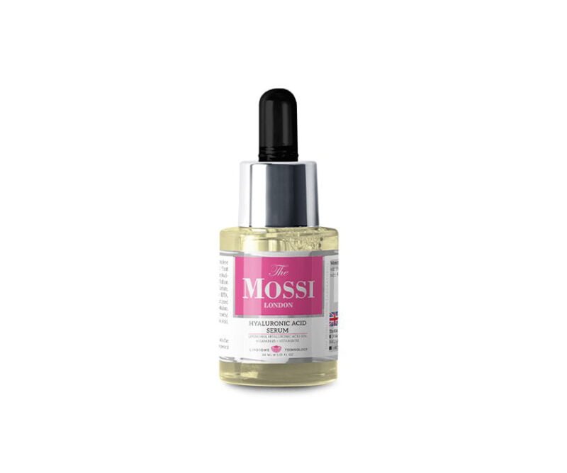 The Mossi London Liposomal Hyaluronic Acid Serum 30ml 1
