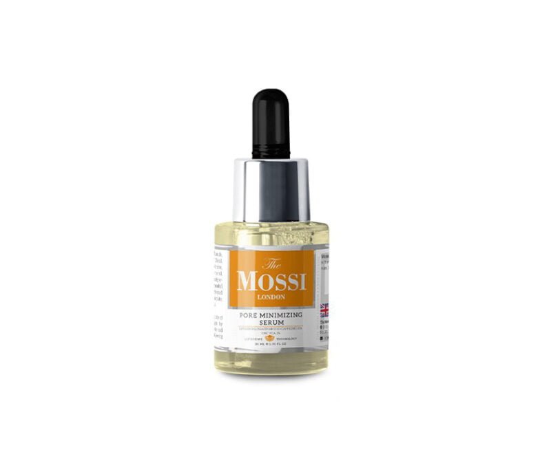The Mossi London Liposomal Pore Minimizing Serum 30ml 1