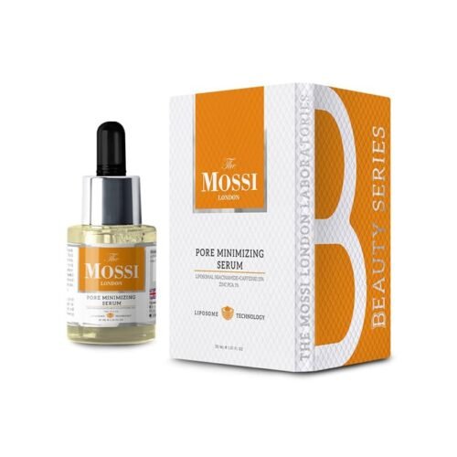 The Mossi London Liposomal Pore Minimizing Serum 30ml