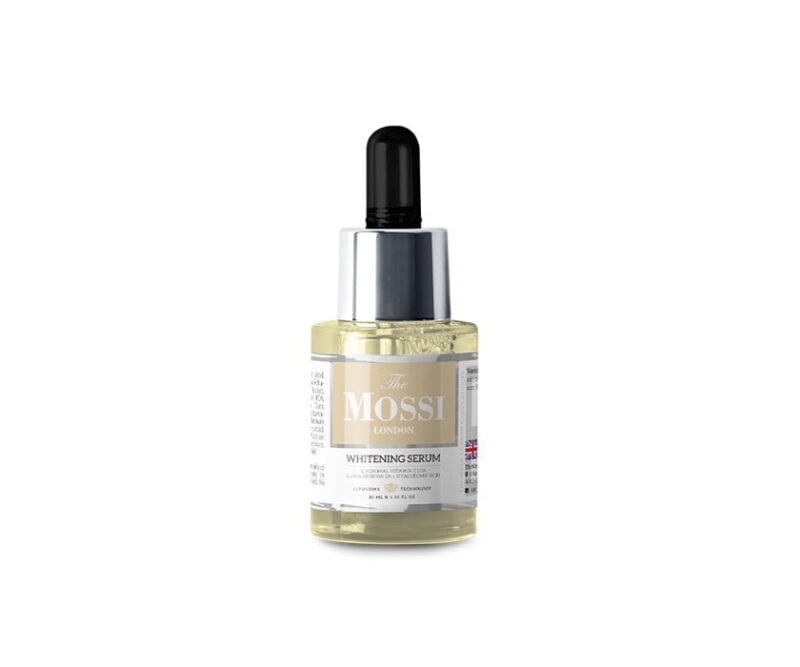 The Mossi London Liposomal Whitening Serum 30ml 1