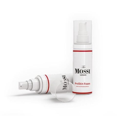 The Mossi London ProSkin Foam 150ml 1 1