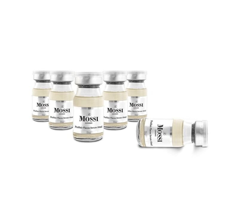 The Mossi London Prohair Flacon Serum 10ml x 6 2