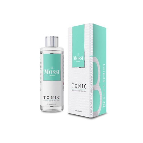 The Mossi London Tonic 250ml 1