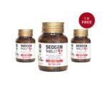 regrow hair vitamin 90 tablets buy 2 get 1