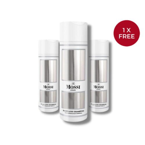 the mossi london hair loss shampoo buy 2 get 1 free