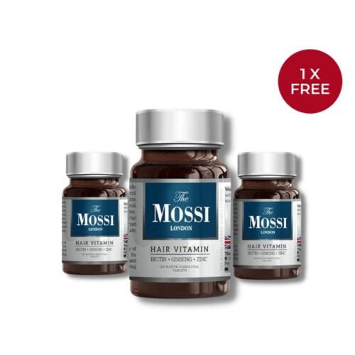 the mossi london hair loss vitamin buy 2 get 1 free