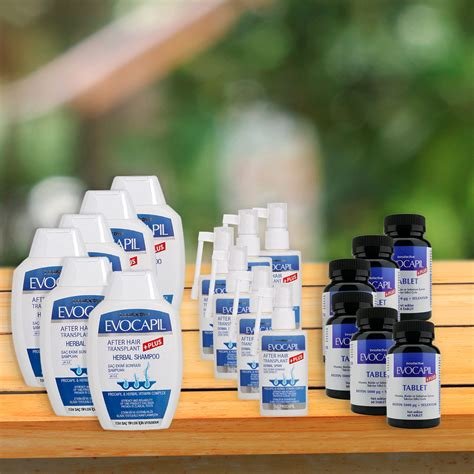 Conjunto de cuidado del cabello Evocapil: ¿Vale la pena comprarlo?