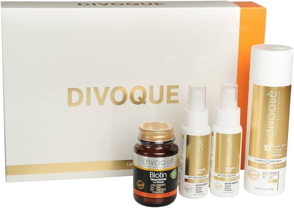 Divoque Shampoo