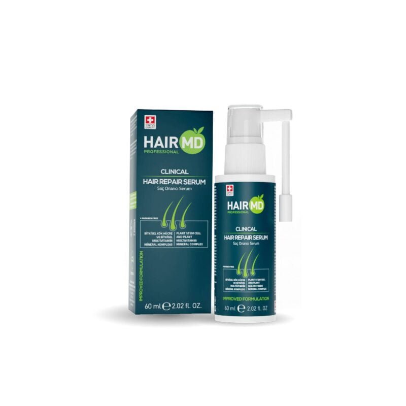 HairMD Clinical Hair Repair Serum ml