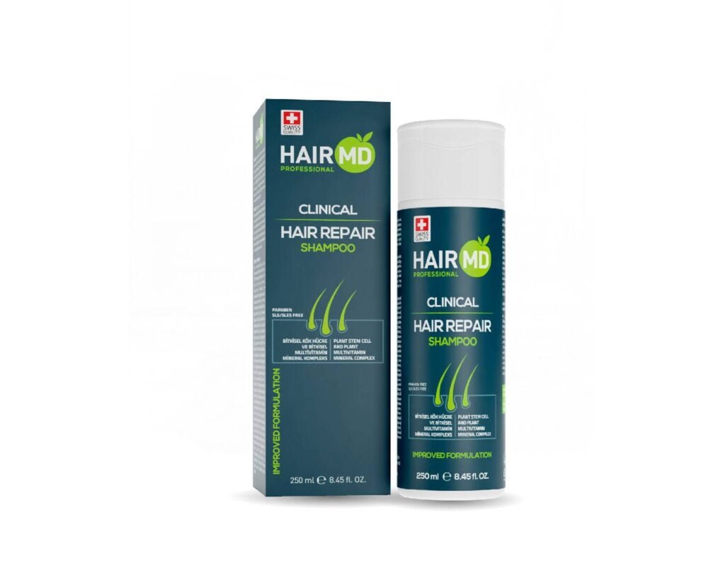 HairMD Clinical Hair Repair Shampoo ml