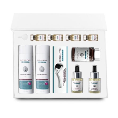 Bethantax Power Months Hair Treatment Set jpg