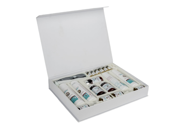 Bethantax Power Months Detailed Hair Treatment Set png