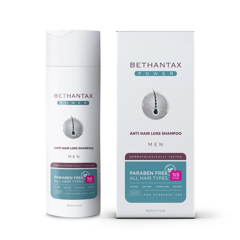 Bethantax Power Anti Hair Loss Shampoo jpg