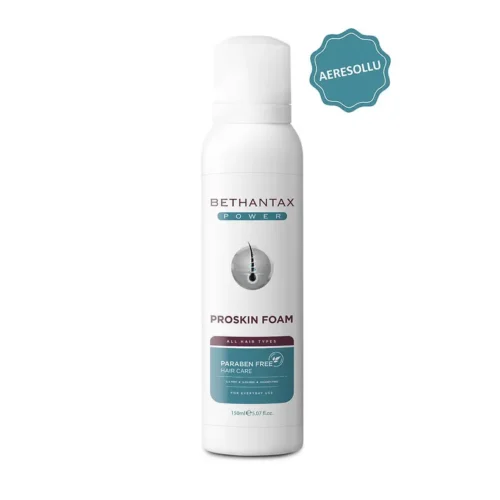 Bethantax Power Proskin Foam Aerosol Spray webp